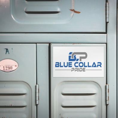 Blue Collar Pride - Magnet