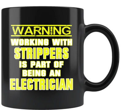 Electrician Mugs