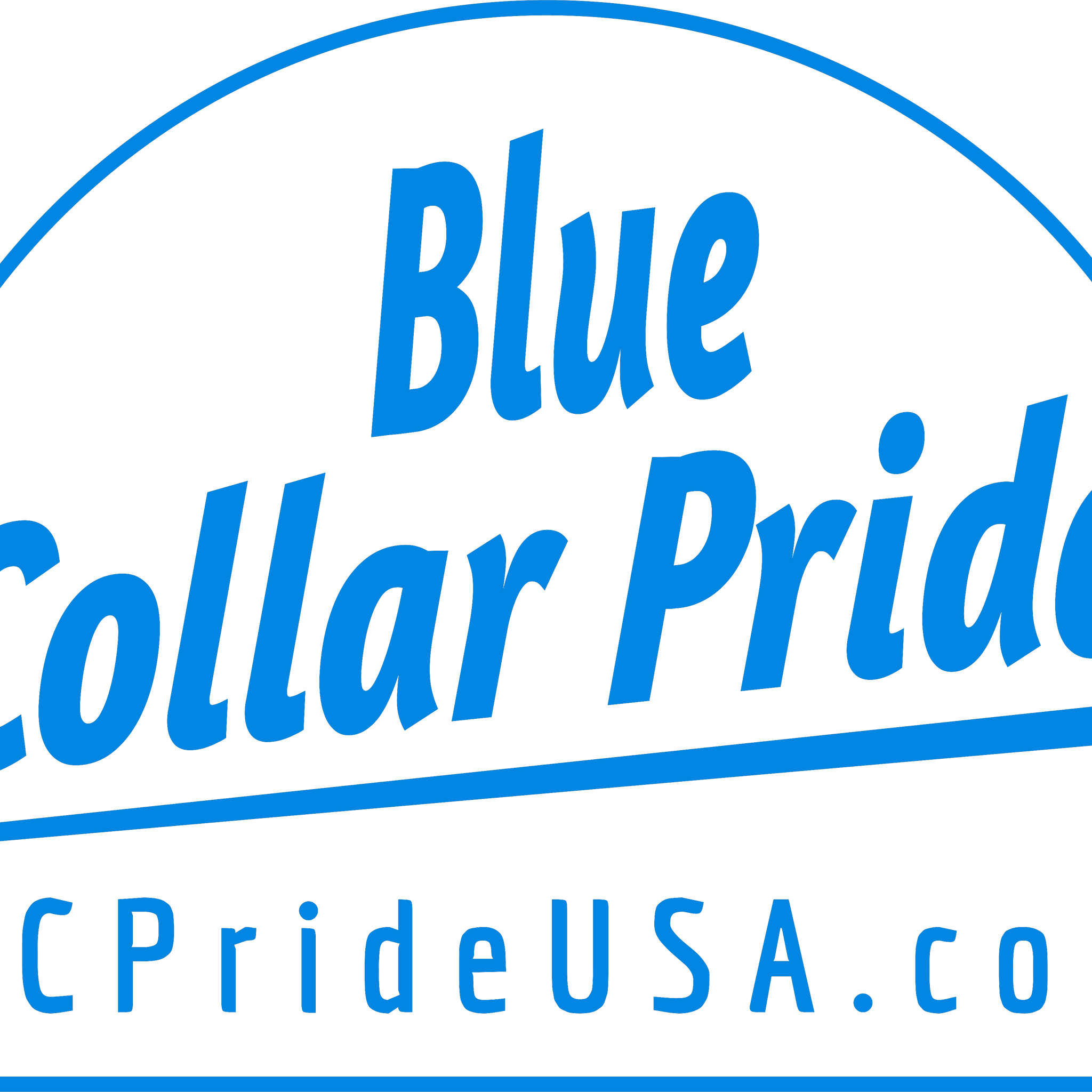 Blue Collar Pride