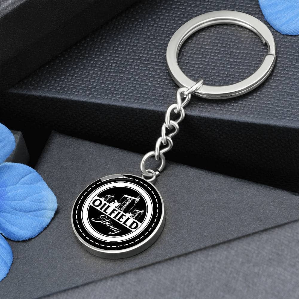 Keychains – Blue Collar Pride