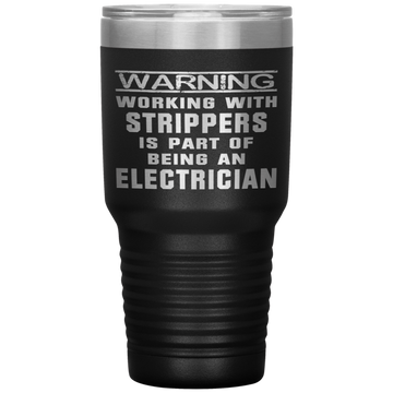 Electrician Tumblers