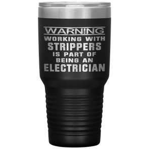 Electrician Tumblers