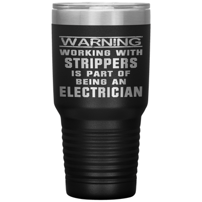 Electrician Tumblers