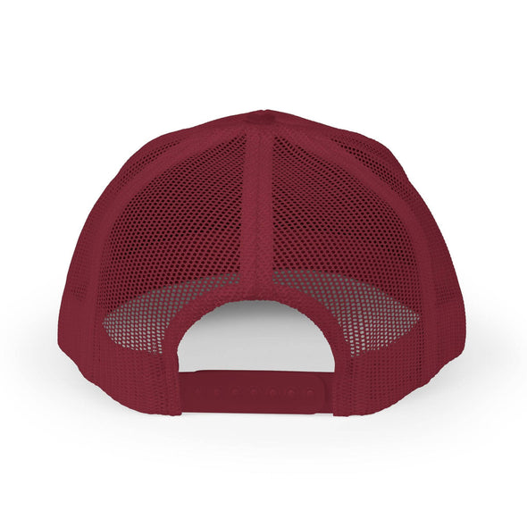 Oilfield Low Life Snapback Trucker Hat