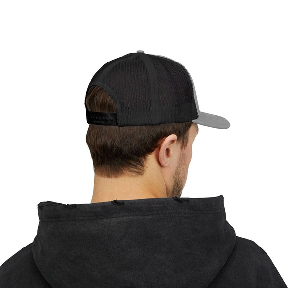 Texas Oilfield Trucker Snapback Hat