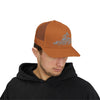 Oilfield Pump’er All Night Long – Trucker Snapback Hat