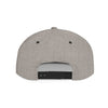 Faith Oilfield Grit Inspired Snapback Flat Bill Hat