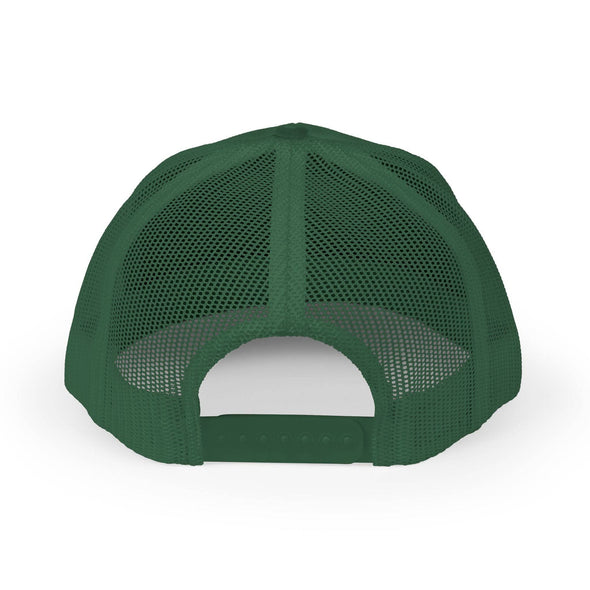 American Oilfield Patriotic Snapback Trucker Hat
