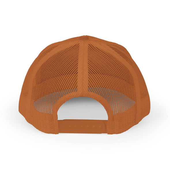 Oilfield Low Life Snapback Trucker Hat