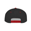 Faith Oilfield Grit Inspired Snapback Flat Bill Hat