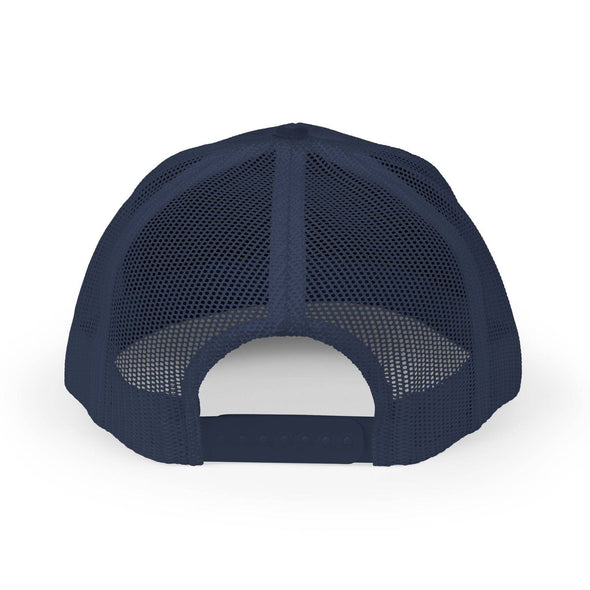 Oilfield Low Life Snapback Trucker Hat