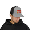 Oilfield Low Life Snapback Trucker Hat