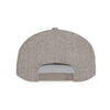 Faith Oilfield Grit Inspired Snapback Flat Bill Hat
