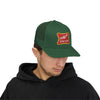 Oilfield Low Life Snapback Trucker Hat