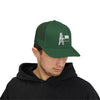 Texas Oilfield Trucker Snapback Hat