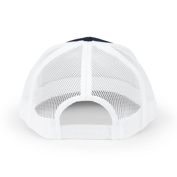 Oilfield Low Life Snapback Trucker Hat