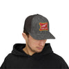 Oilfield Low Life Snapback Trucker Hat
