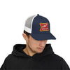 Oilfield Low Life Snapback Trucker Hat