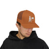 Texas Oilfield Trucker Snapback Hat