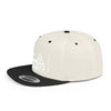 Faith Oilfield Grit Inspired Snapback Flat Bill Hat