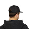 Oilfield Low Life Snapback Trucker Hat