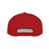 Faith Oilfield Grit Inspired Snapback Flat Bill Hat