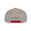 Faith Oilfield Grit Inspired Snapback Flat Bill Hat
