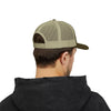 Texas Oilfield Trucker Snapback Hat