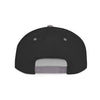 Faith Oilfield Grit Inspired Snapback Flat Bill Hat