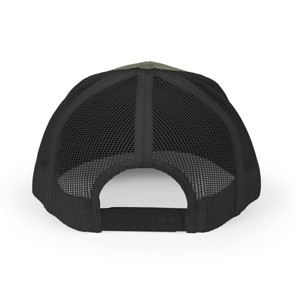 Oilfield Low Life Snapback Trucker Hat