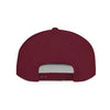 Faith Oilfield Grit Inspired Snapback Flat Bill Hat