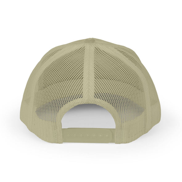 American Oilfield Patriotic Snapback Trucker Hat