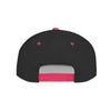 Faith Oilfield Grit Inspired Snapback Flat Bill Hat