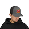 Oilfield Low Life Snapback Trucker Hat