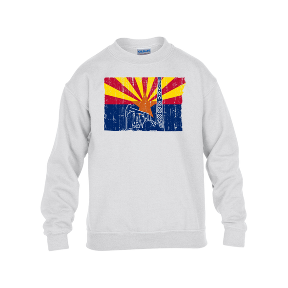 Arizona Oilfield Sweatshirt