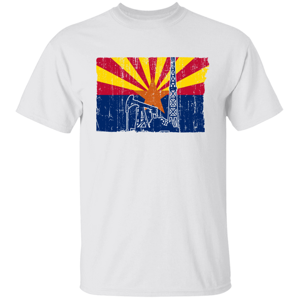 Arizona Oilfield Tshirt