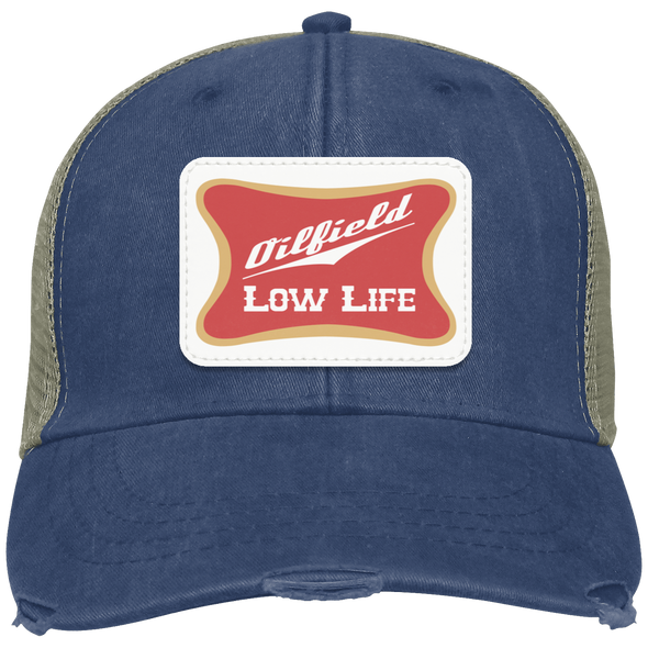 Oilfield Low Life Hat