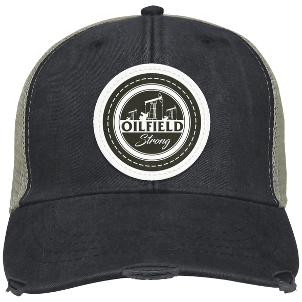 Oilfield Strong Hat