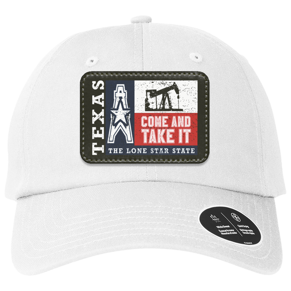 Texas Oilfield Come And Take It Hat