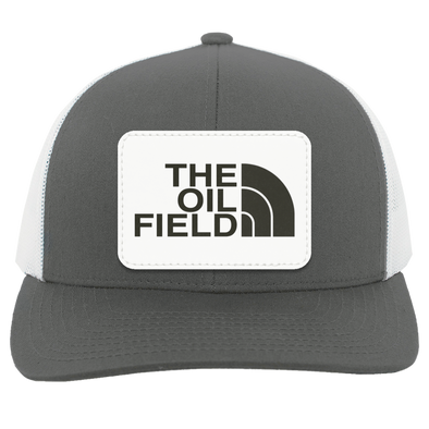 The Oil Field Parody Hat