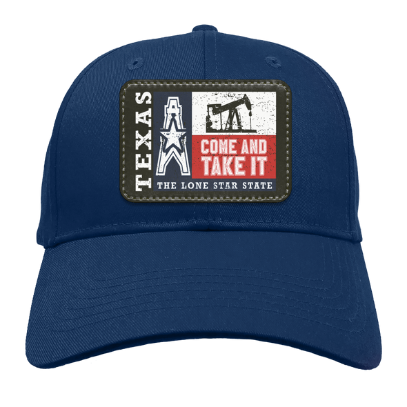 Texas Oilfield Come And Take It Hat