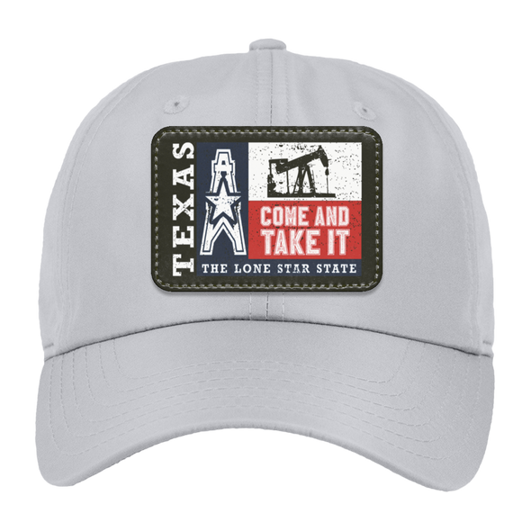 Texas Oilfield Come And Take It Hat