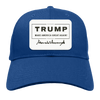 Trump Make America Great Again Hat