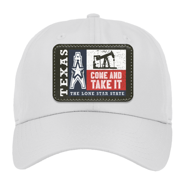 Texas Oilfield Come And Take It Hat