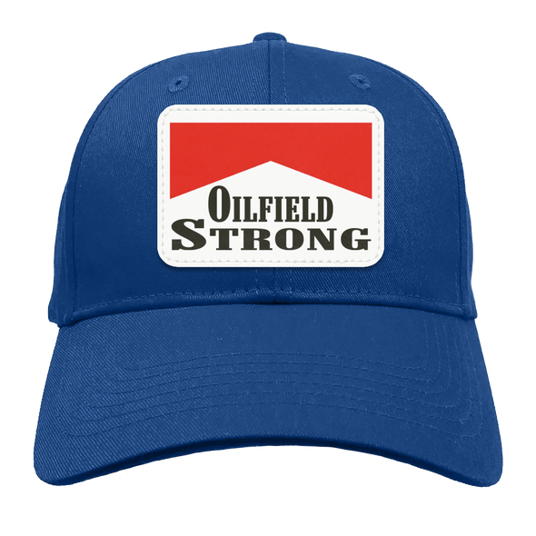 Oilfield Strong Hat