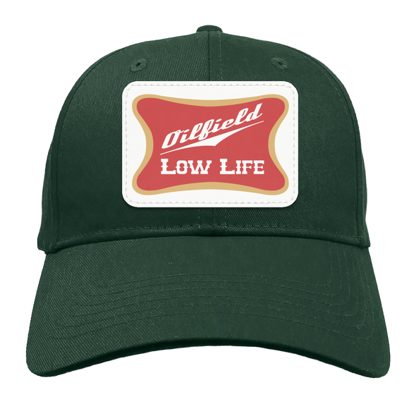 Oilfield Low Life Hat