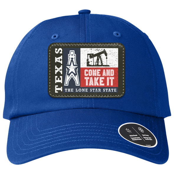 Texas Oilfield Come And Take It Hat