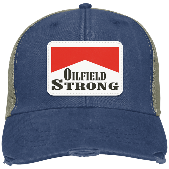 Oilfield Strong Hat