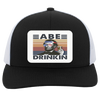 Abe Drinkin' 4th of July Hat