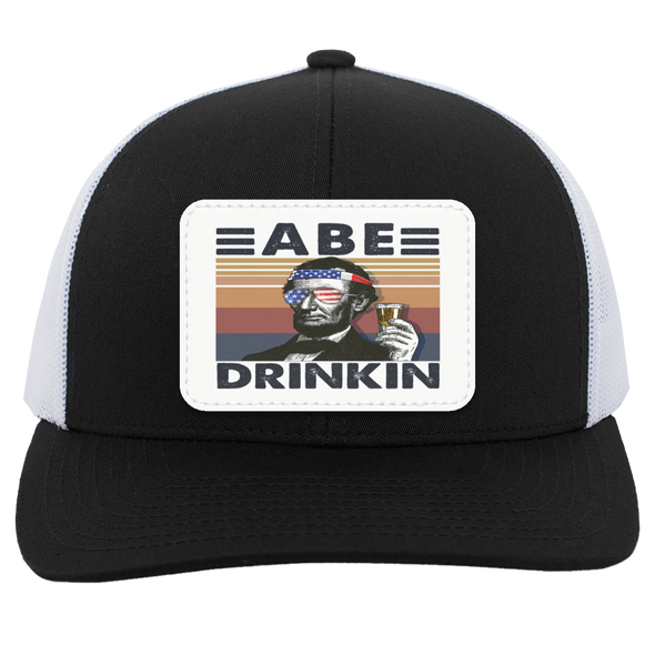 Abe Drinkin' 4th of July Hat